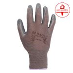 دستكش مچكشدار كف نيتريلی مدل HAOLI-5015