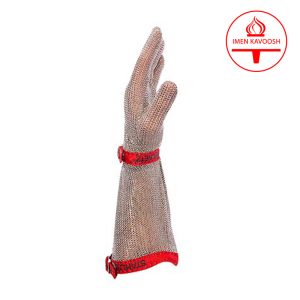 دستکش ضد برش قصابی IT-739