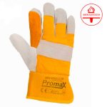 دستکش کف چرم اشبالتی PROMAX