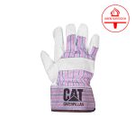 دستکش کف چرم کاترپیلار پاکستانی | دستکش CATERPILLAR CAT